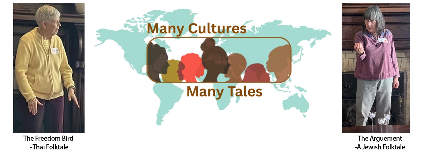 Story Jam Hightlights May 16, 2026
